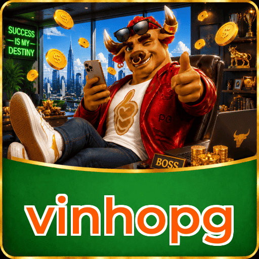 vinhopg Instalar Logo 1
